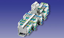 Introducing Altech’s New CX Series of Spring Clamp Terminal Blocks The Most Compact in the Industry!